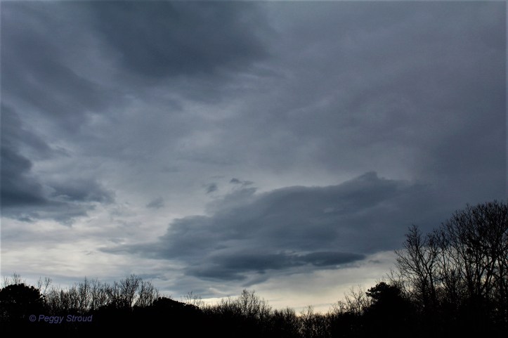 Stormy Sky 1