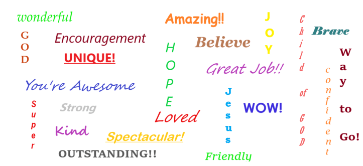 Hope and Encouragement