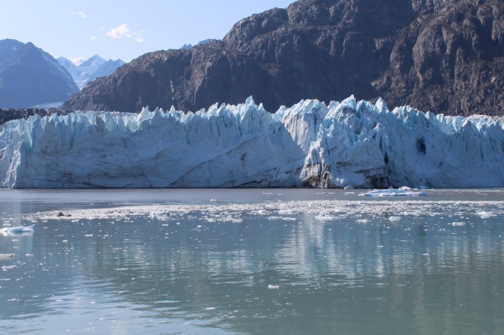 Margarite Glacier