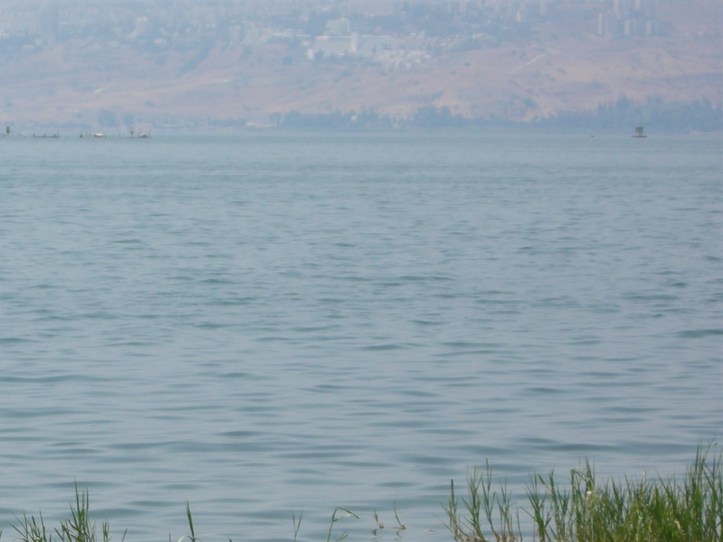Sea of Galilee Hela